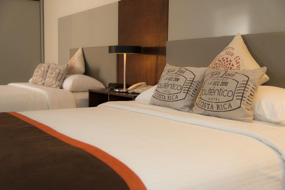 Autentico Hotel San José Dış mekan fotoğraf