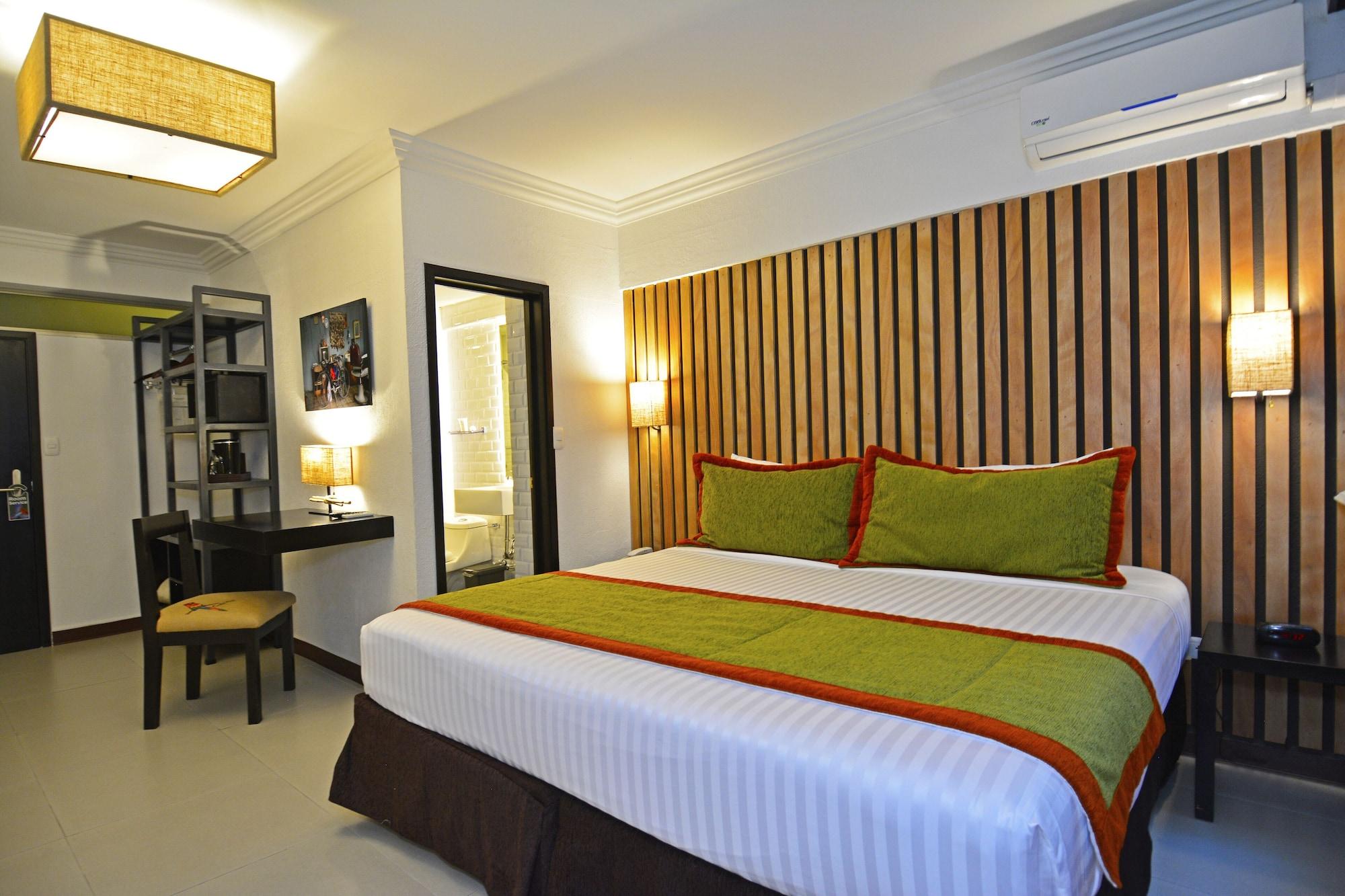 Autentico Hotel San José Dış mekan fotoğraf