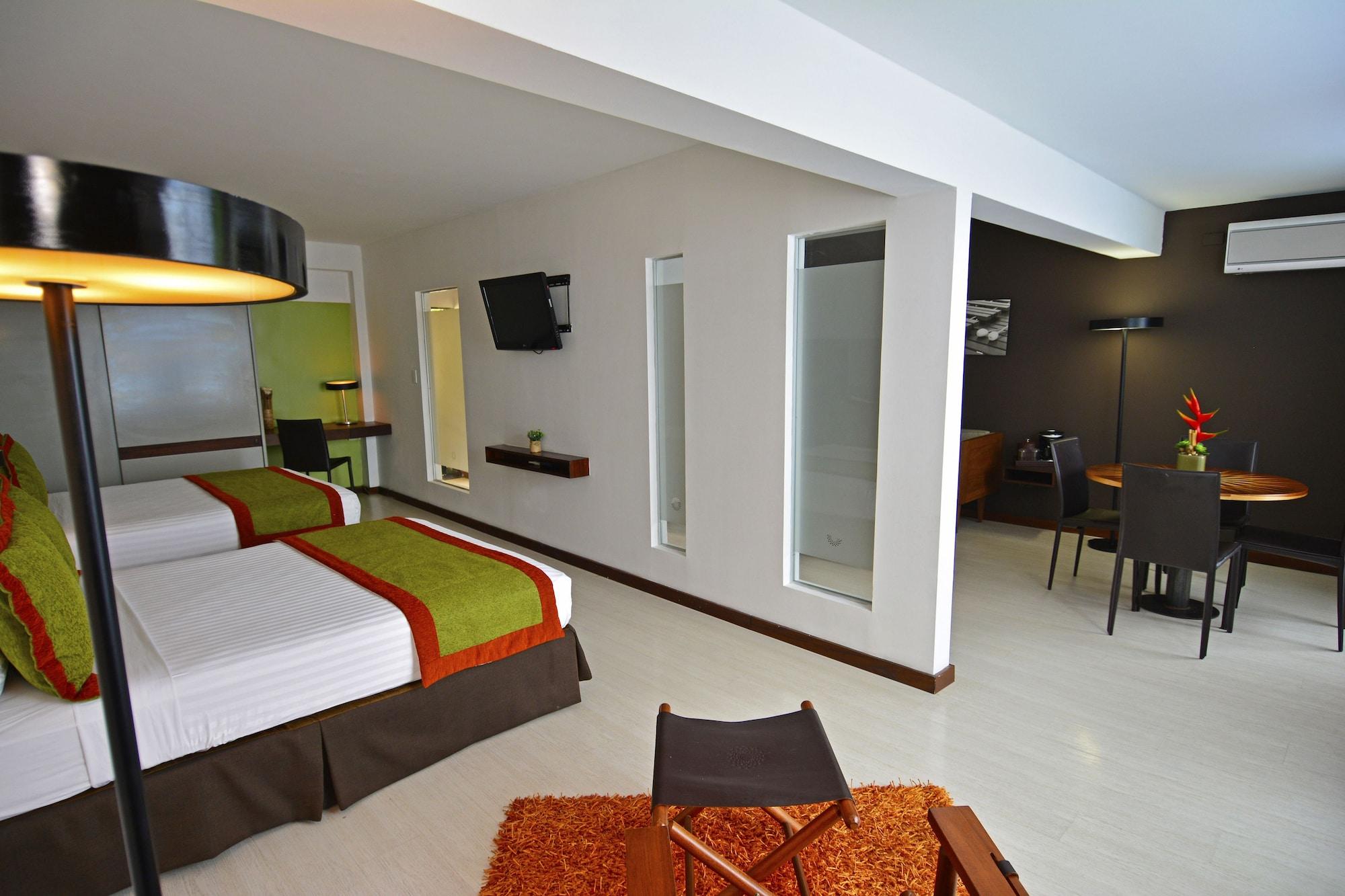 Autentico Hotel San José Dış mekan fotoğraf