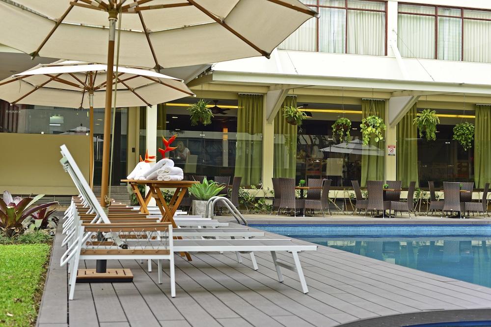 Autentico Hotel San José Dış mekan fotoğraf