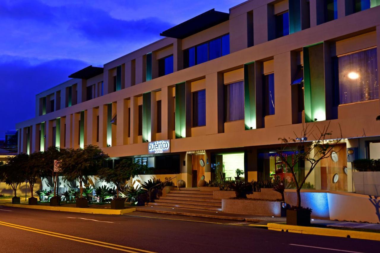 Autentico Hotel San José Dış mekan fotoğraf