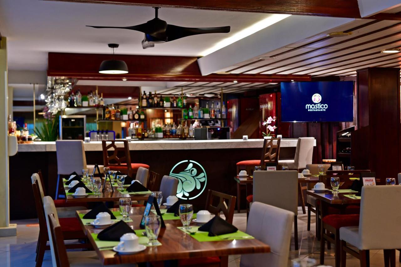 Autentico Hotel San José Dış mekan fotoğraf
