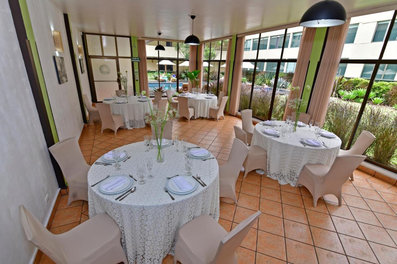 Autentico Hotel San José Dış mekan fotoğraf