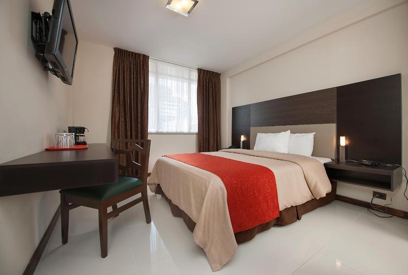 Autentico Hotel San José Dış mekan fotoğraf