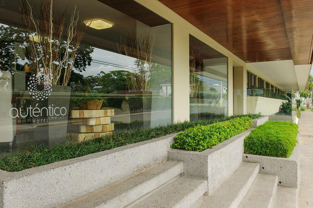 Autentico Hotel San José Dış mekan fotoğraf