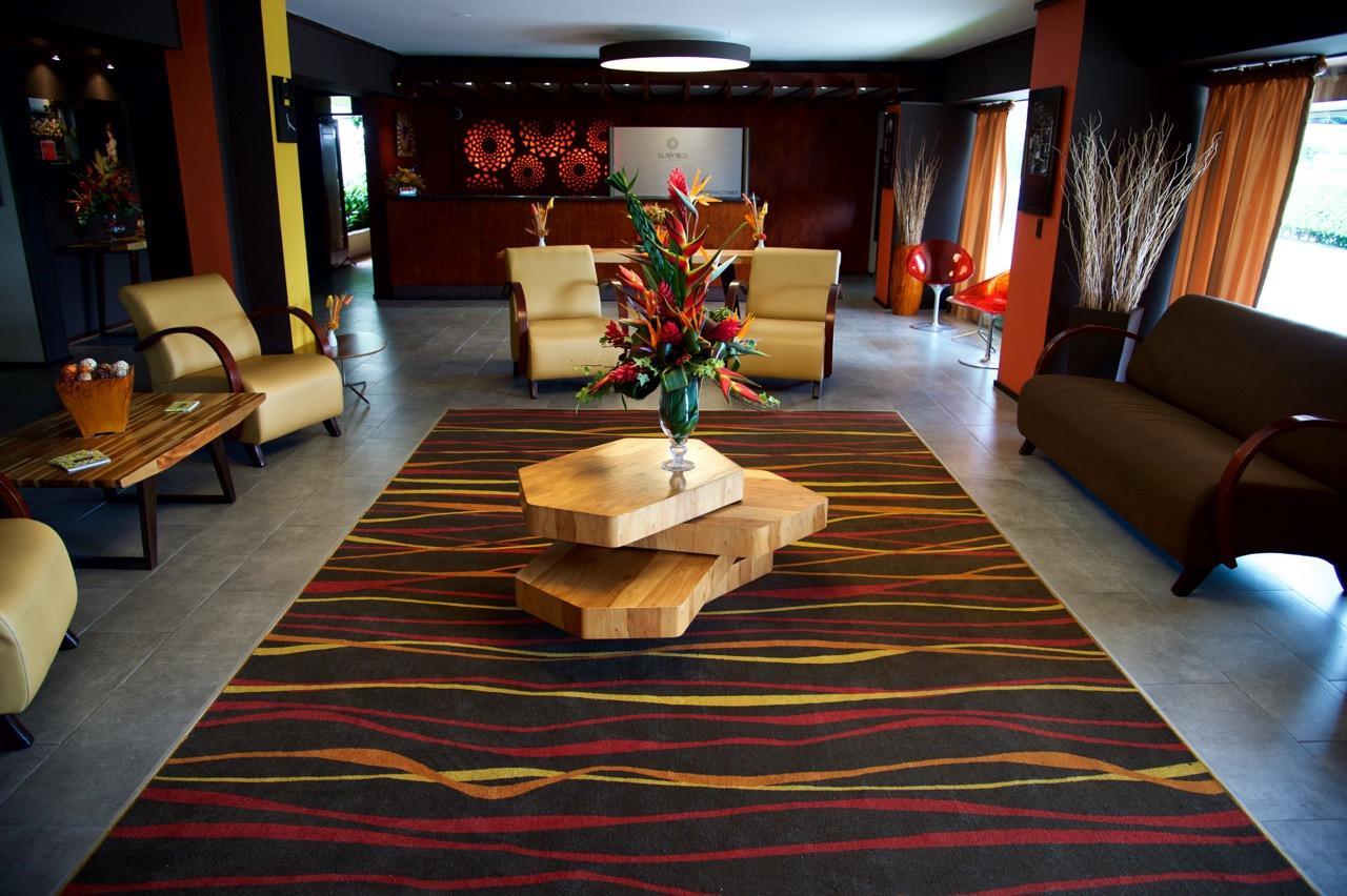 Autentico Hotel San José Dış mekan fotoğraf